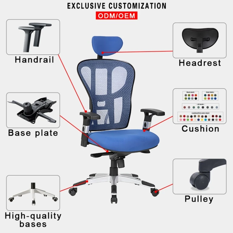 Must-Have Chair Accessories for Enhanced Comfort and Productivity