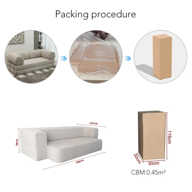 Modular Sofa Round Designs for Cozy Reading Nooks