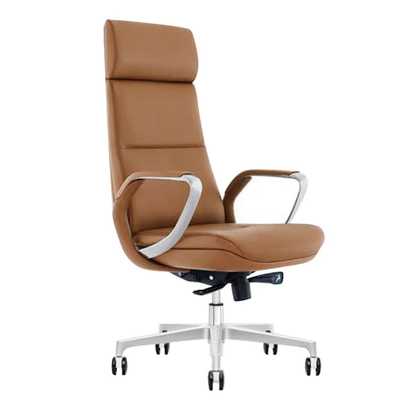 Benefits of a Brown Office Chair for Long Working Hours
