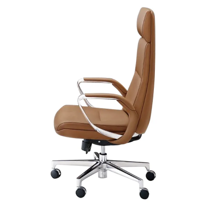 Benefits of a Brown Office Chair for Long Working Hours