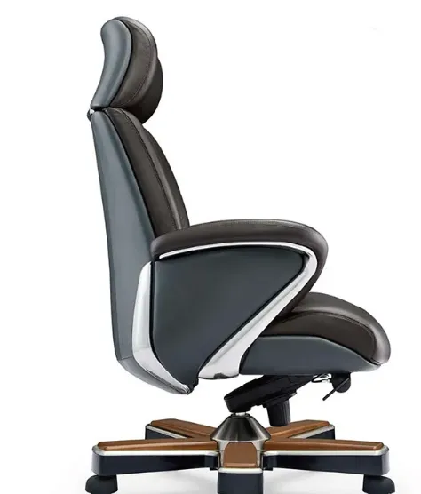 Ergonomic Benefits of a High-Quality Leader Chair & Boss Chair