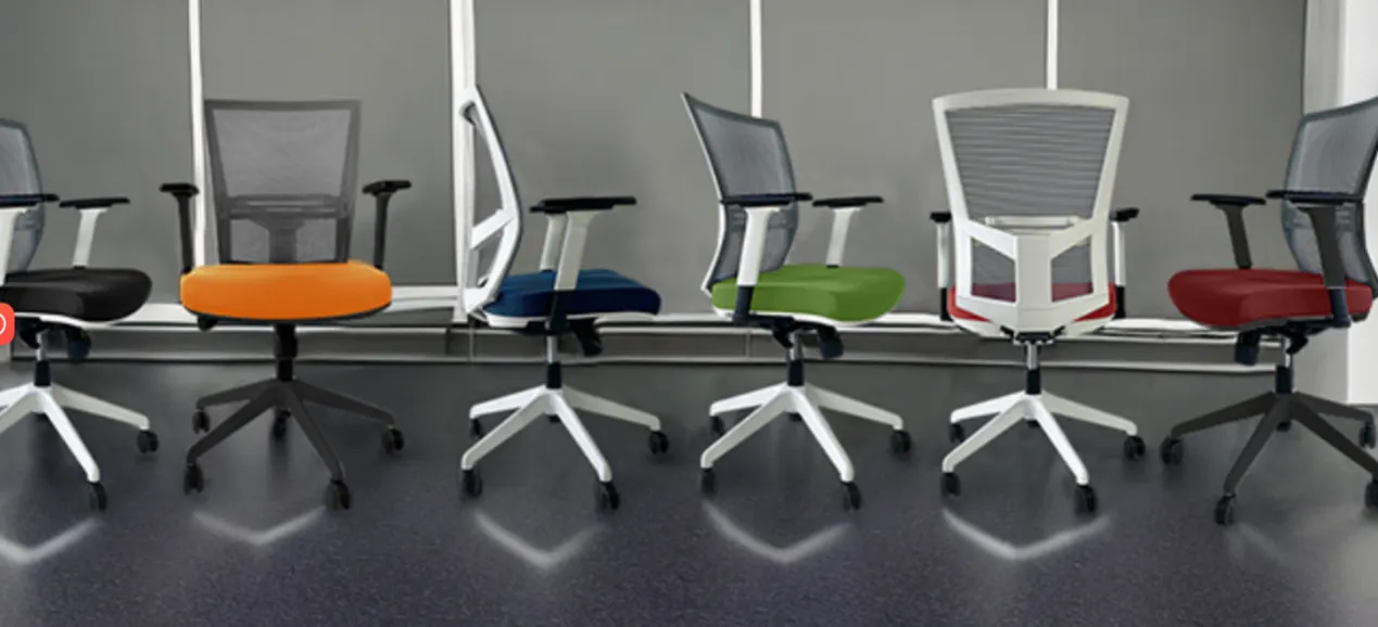 Choosing the Right Ergonomic Office Chair for Your Workspace