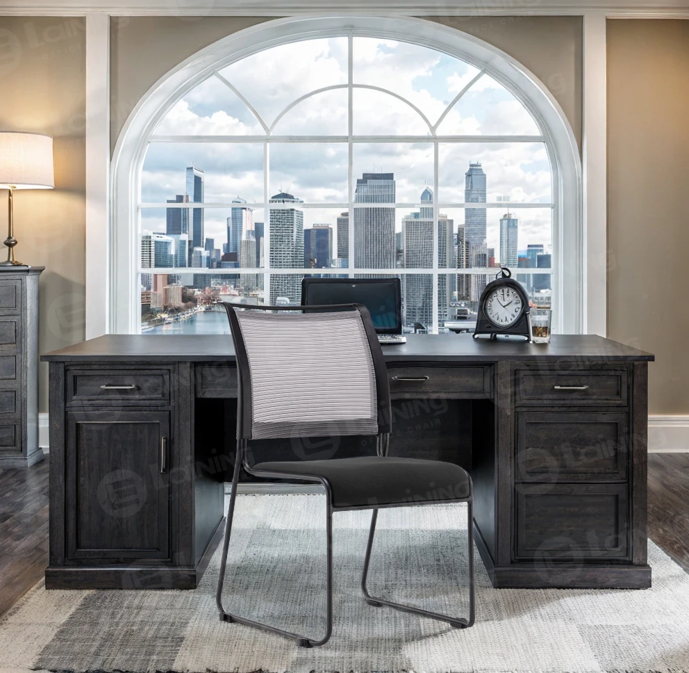 Improve work efficiency: choose an ergonomic chair