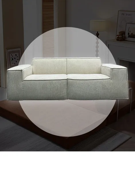 Compressed Sofa