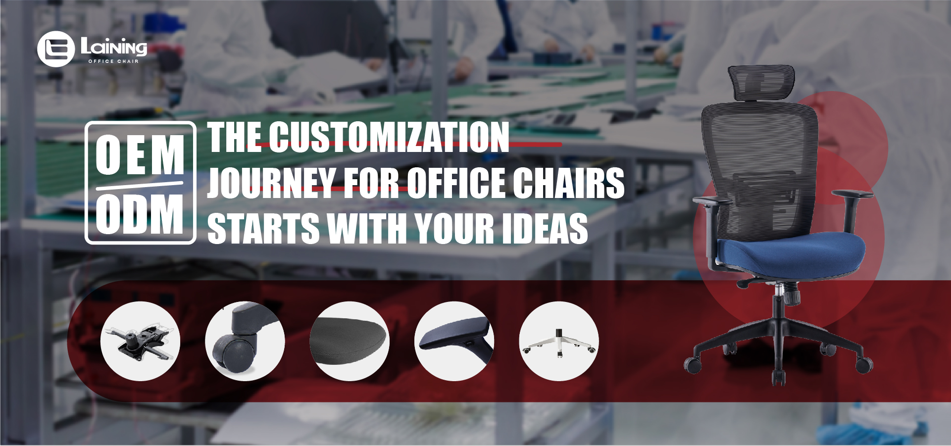 brown office guest chair products