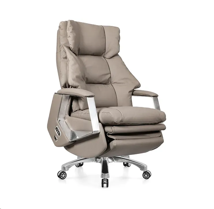 Boss Chairs: Command Comfort and Style