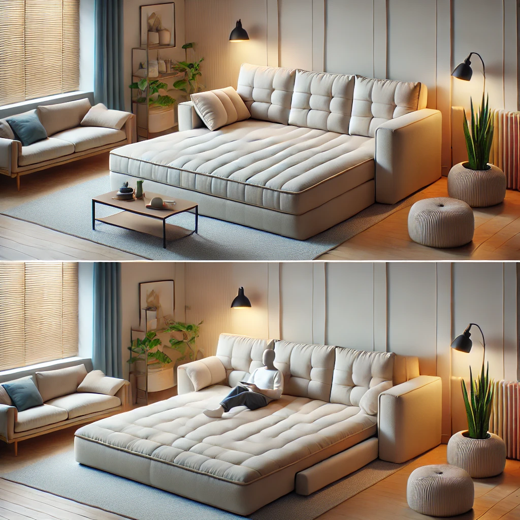 Understanding the Impact of Foam Density in Compressed Sofas