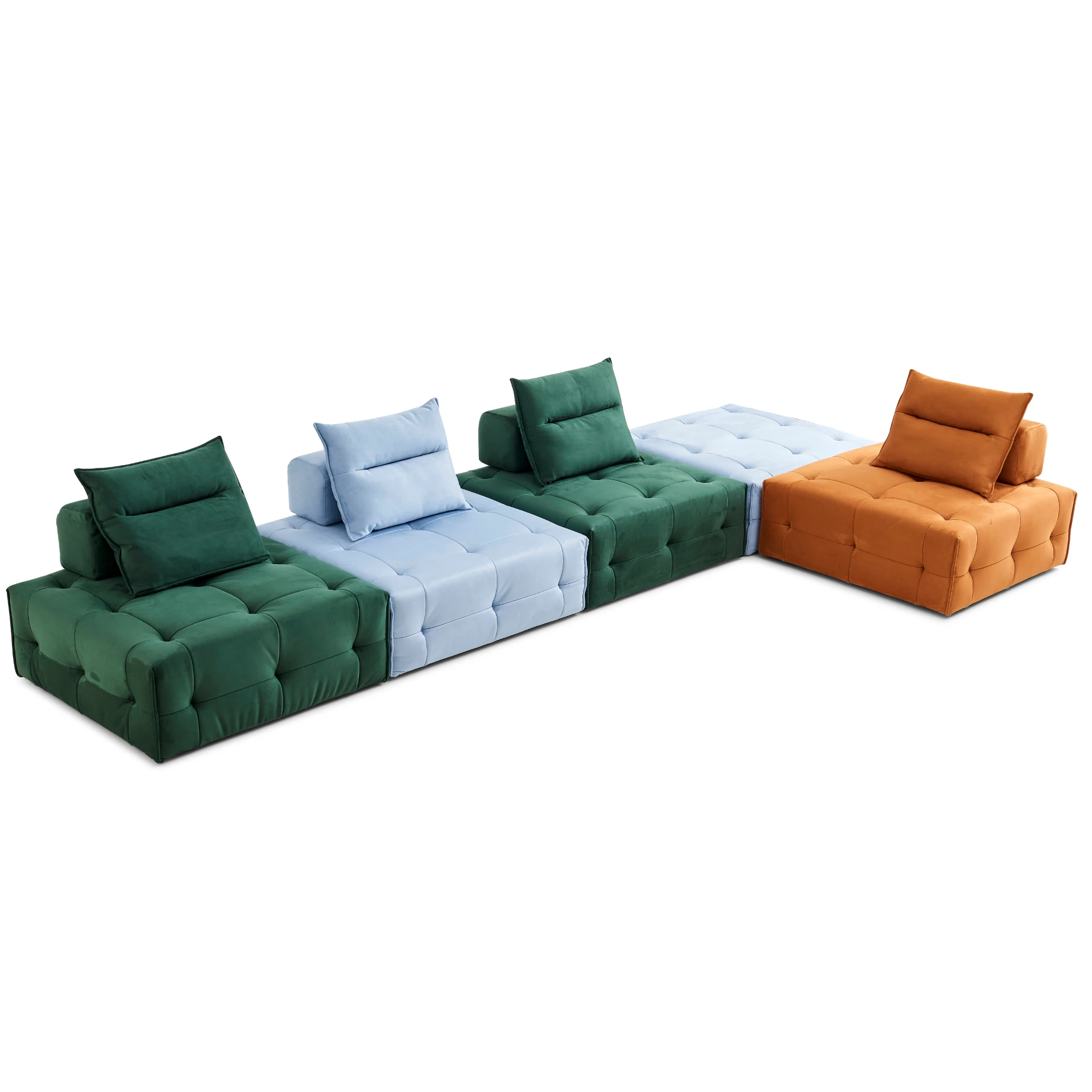 boss fabric guest chair laining