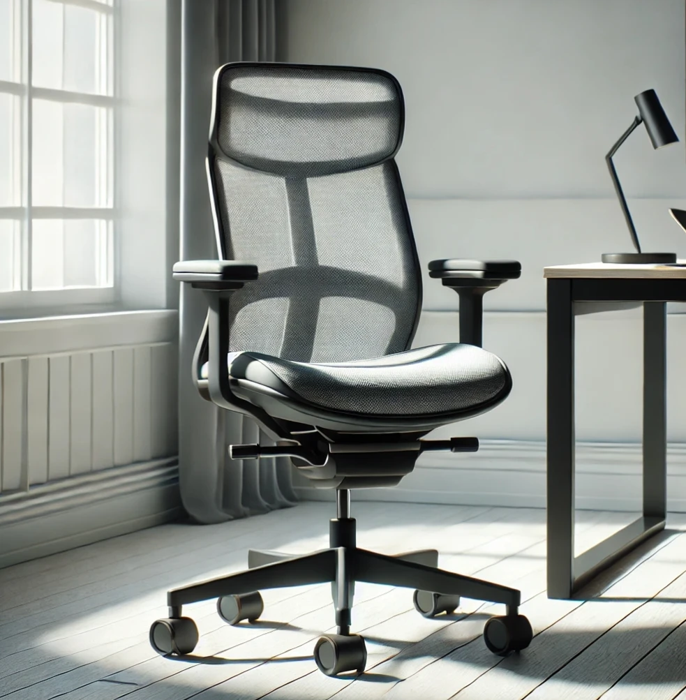 ergonomic bar height office chair service