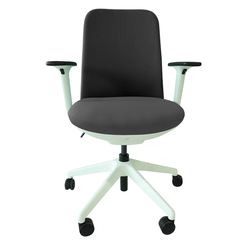 wooden office visitor chair company