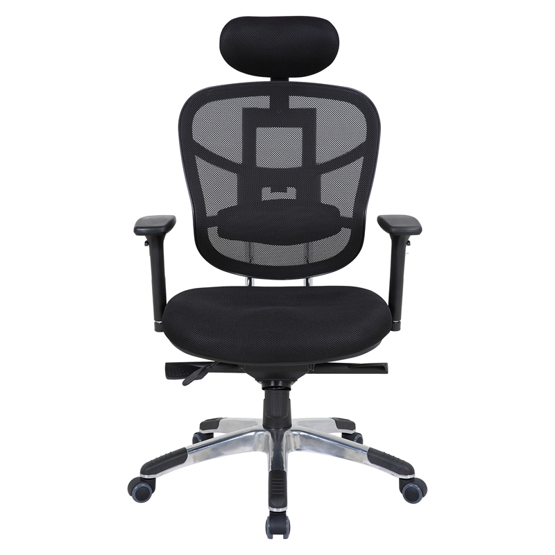 Sedia da ospite Hon Basyx per ufficio elegante e confortevole