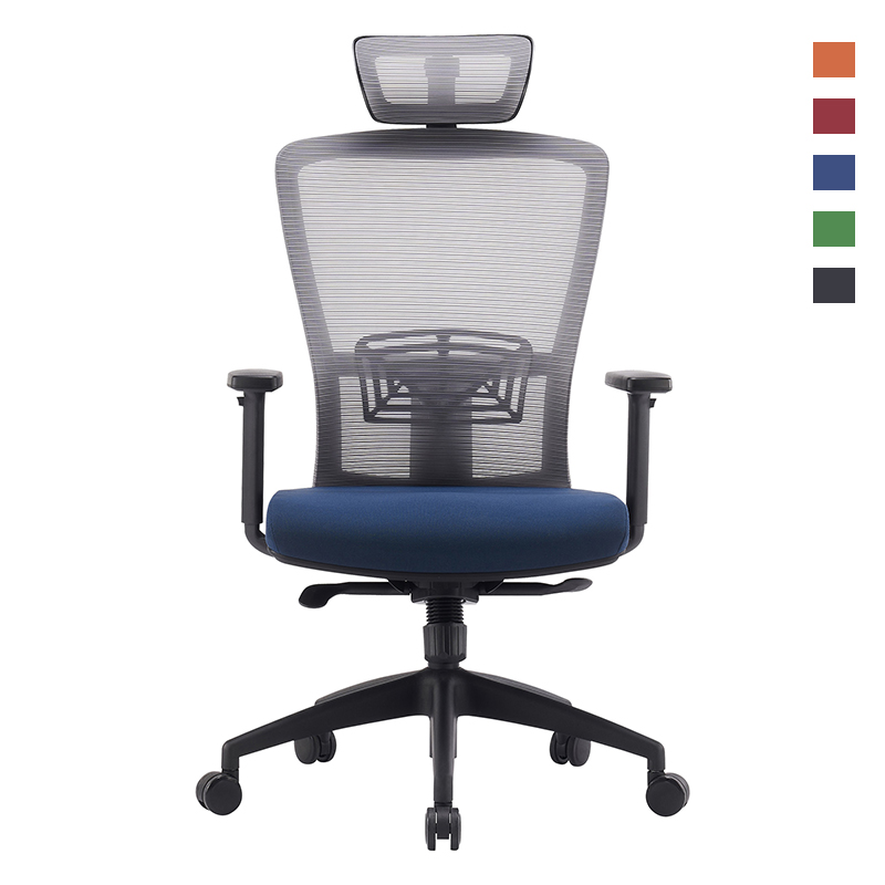 Ergonomic Office Chair Without Arms - Comfort & Support for Your Workspace