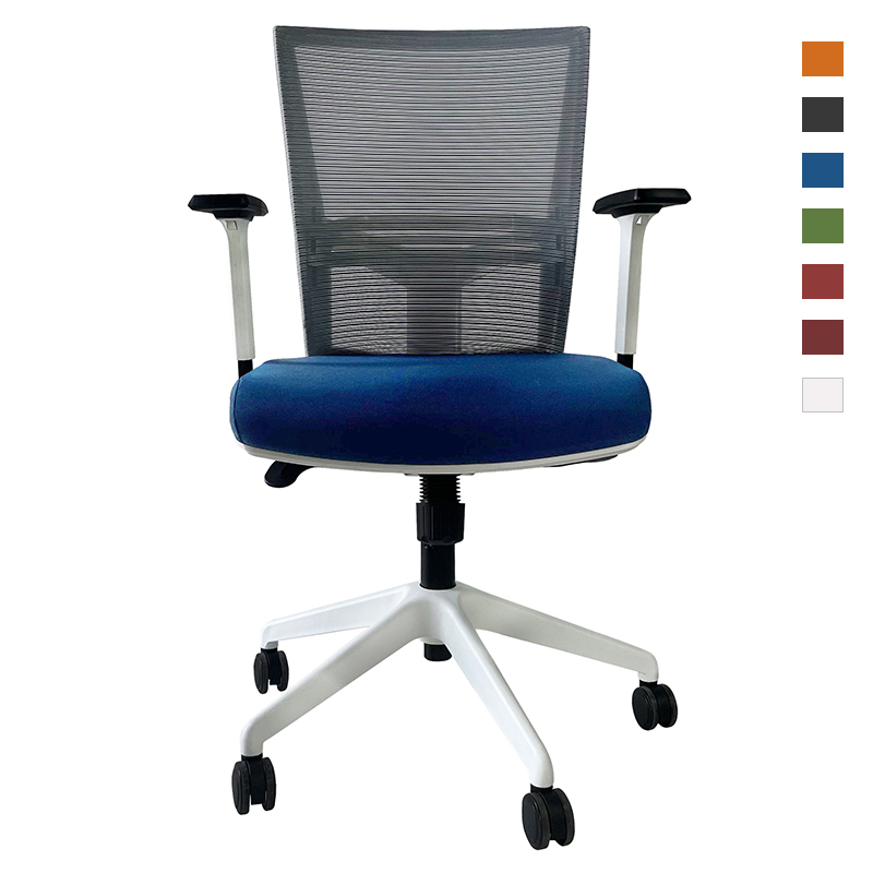 Visitor Chair Without Armrest Exporter | Quality Seating Solutions