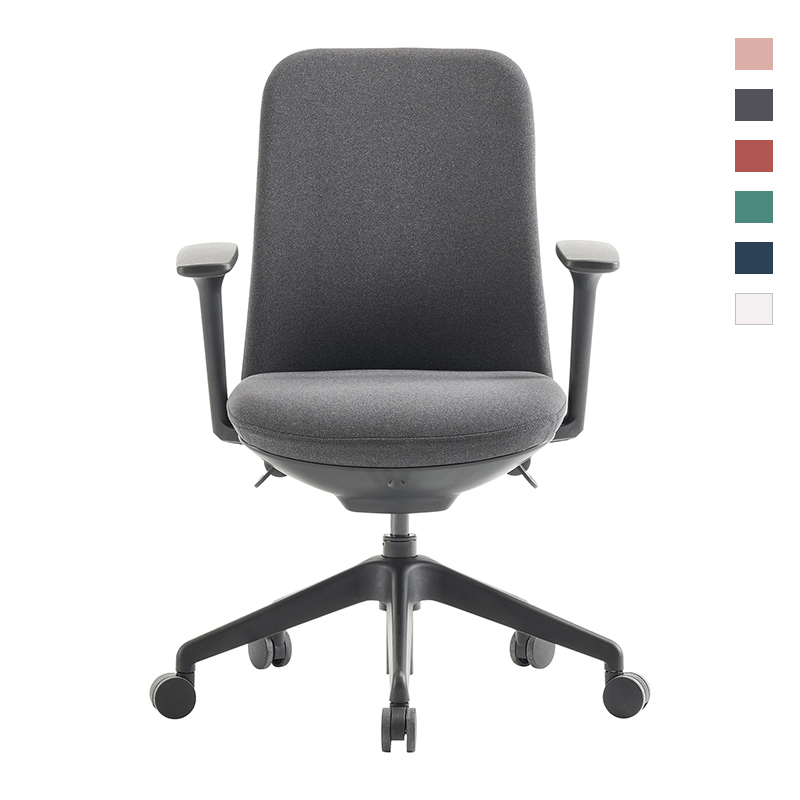 Mesh Ergonomic Office Chair with 3D Armrest