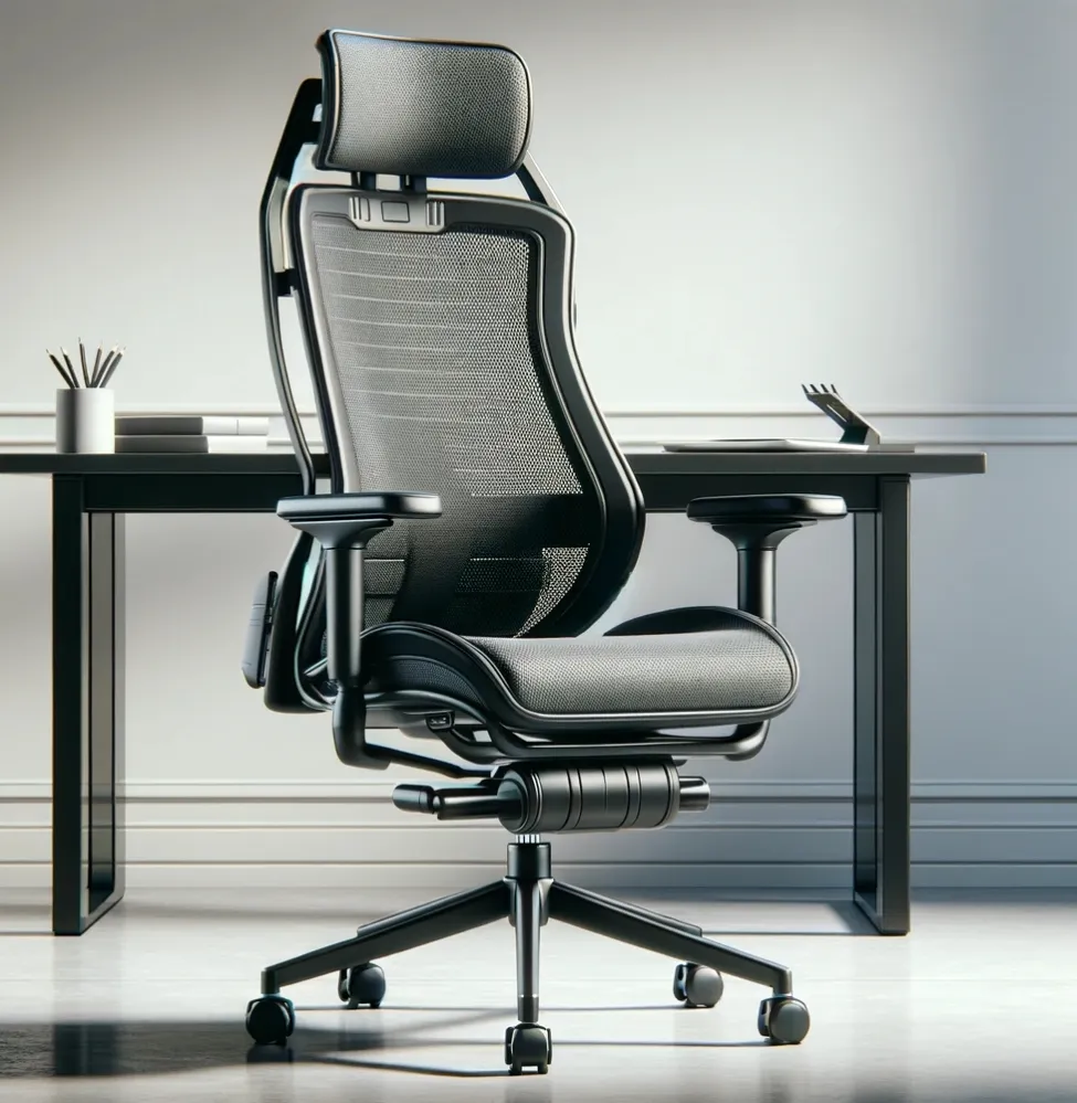 Comfortable Boss LeatherPlus Guest Chair for Office and Reception Areas