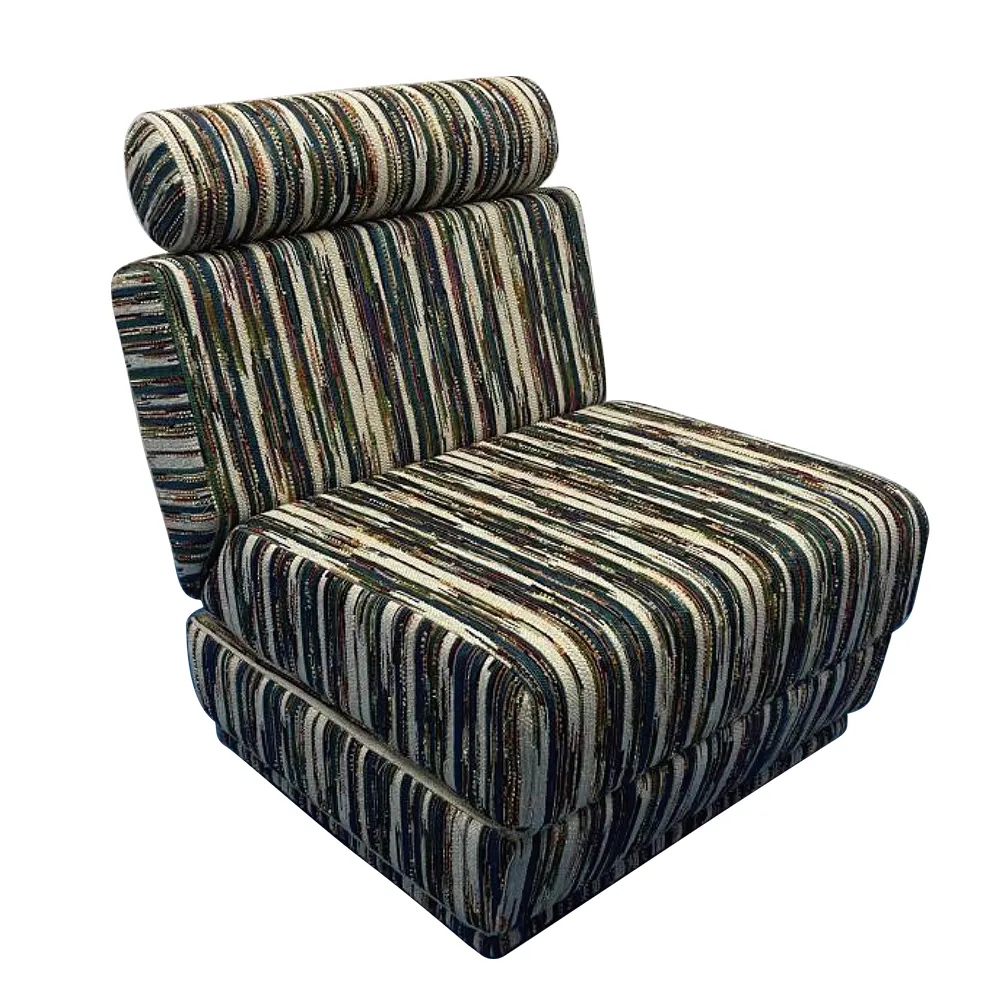 Stylish Black Leather Office Guest Chair for Professional and Comfortable Seating Solutions