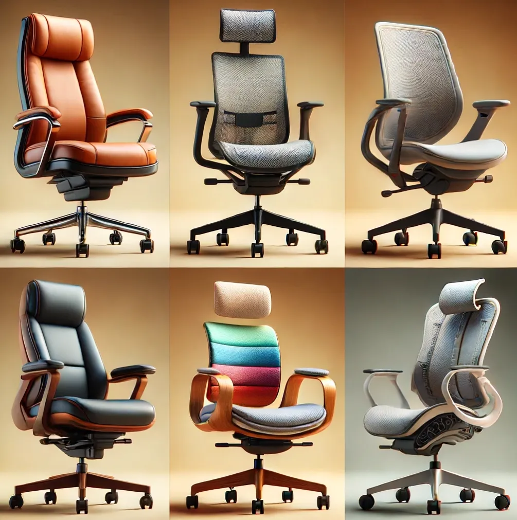 Exploring How Office Supply Colors Affect Employee Mood and Work Performance