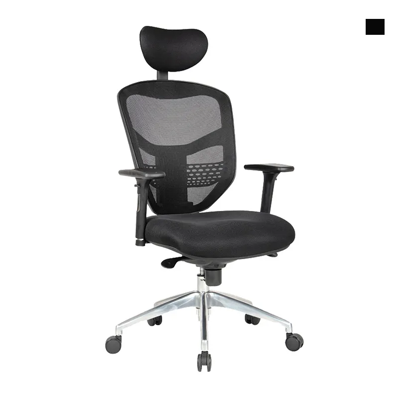 Mesh Ergonomic Office Chair with 3D Armrest