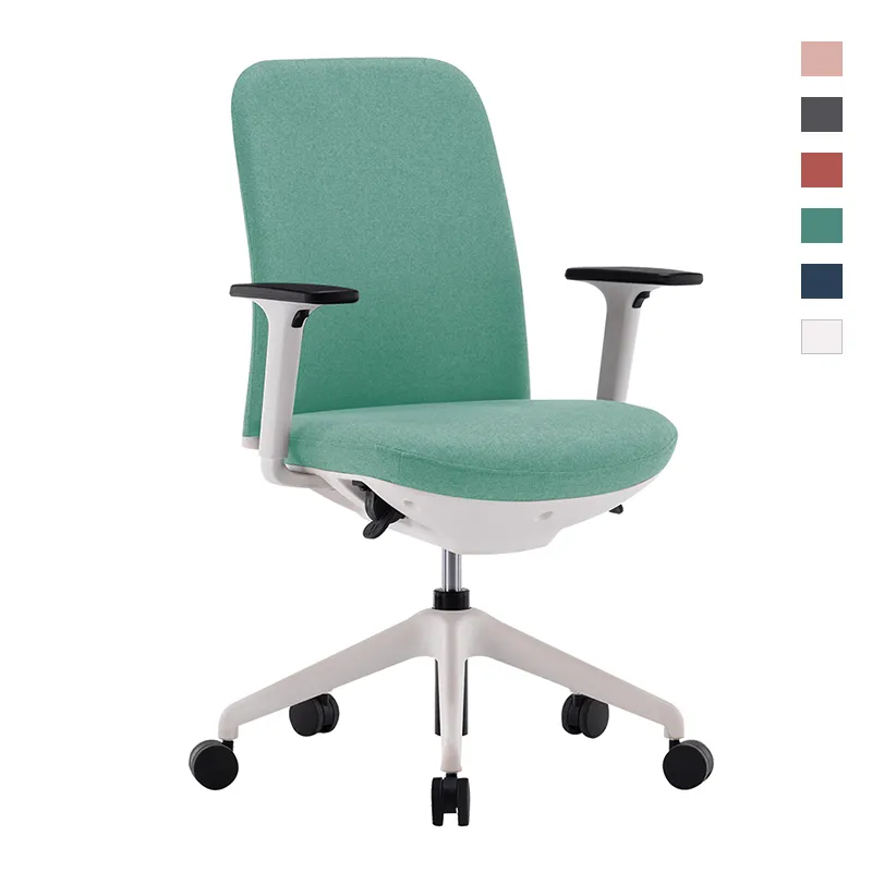 High Back Color Customized Swivel Ergonomic Office Chair