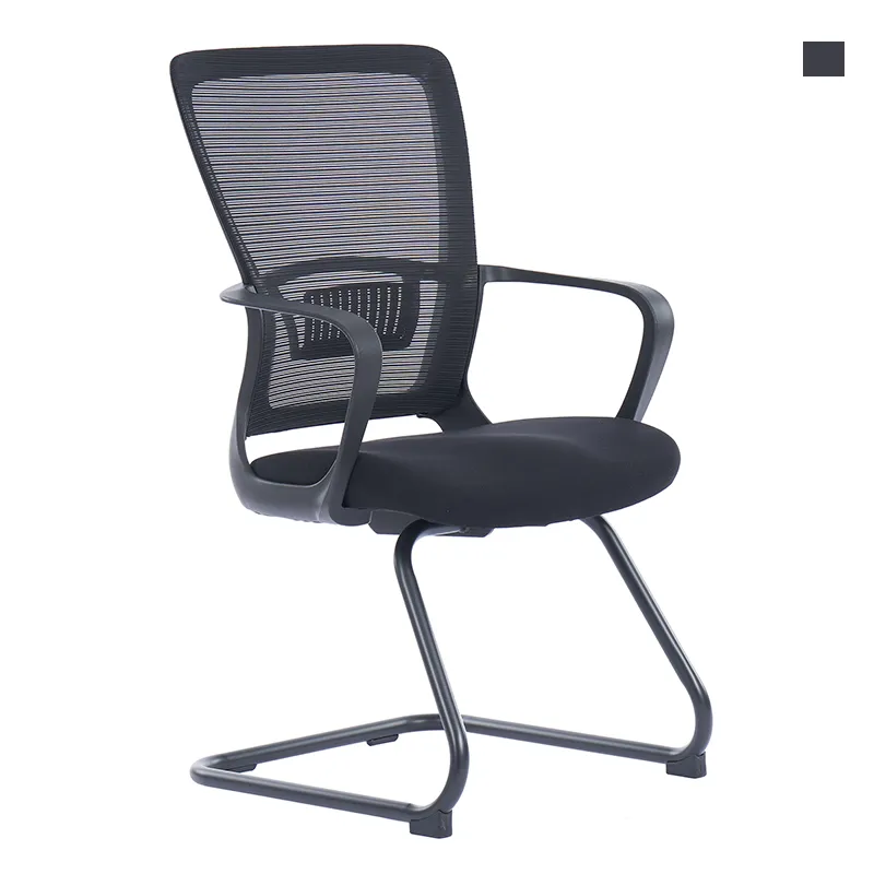 Modern ergonomic Mesh Task Visitor Chair