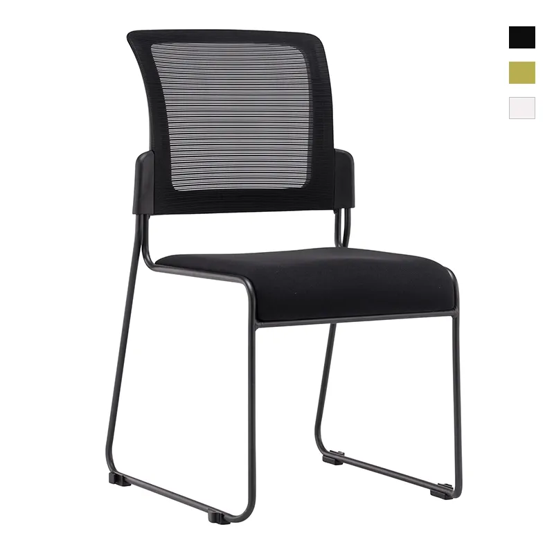 Wholesale Meeting Chair with Armrest and 4 legs