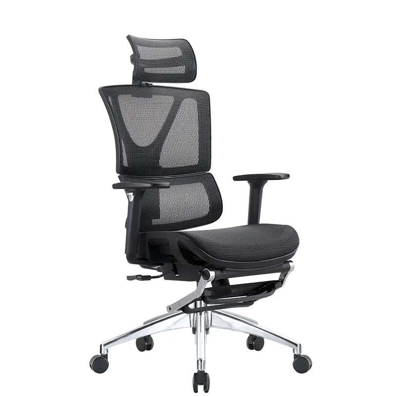 Exporters of Comfortable Ergonomic White Office Chairs for Enhanced Productivity