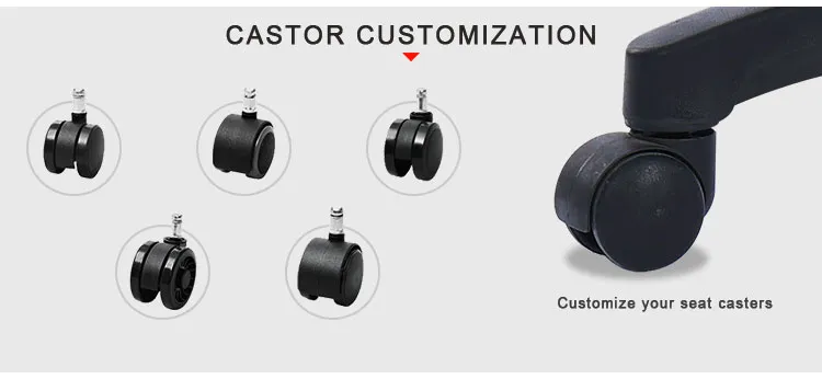 office chair back spare parts