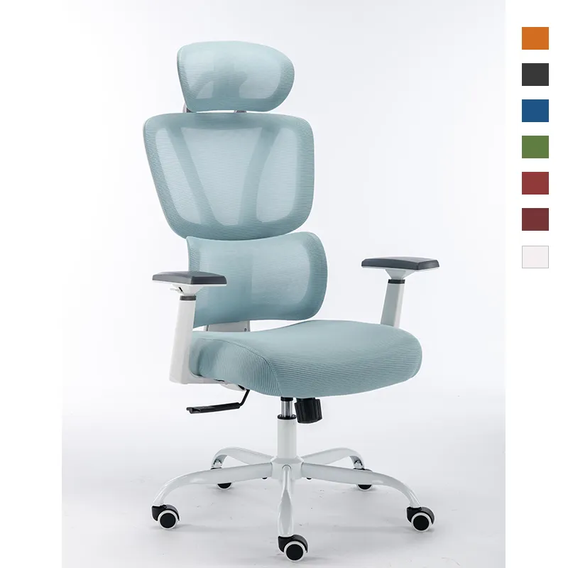 Top Quality Exporter of Ergonomic Black Office Chairs for Comfortable Work Environments