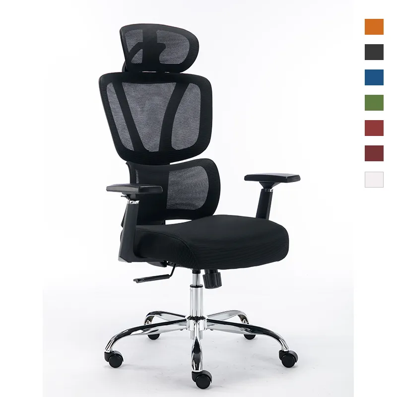 Ergonomic Rolling Chair for Comfort and Mobility in Workspaces and Homes Ergonomic Rolling Chair for Comfort and Mobility in Workspaces and Homes