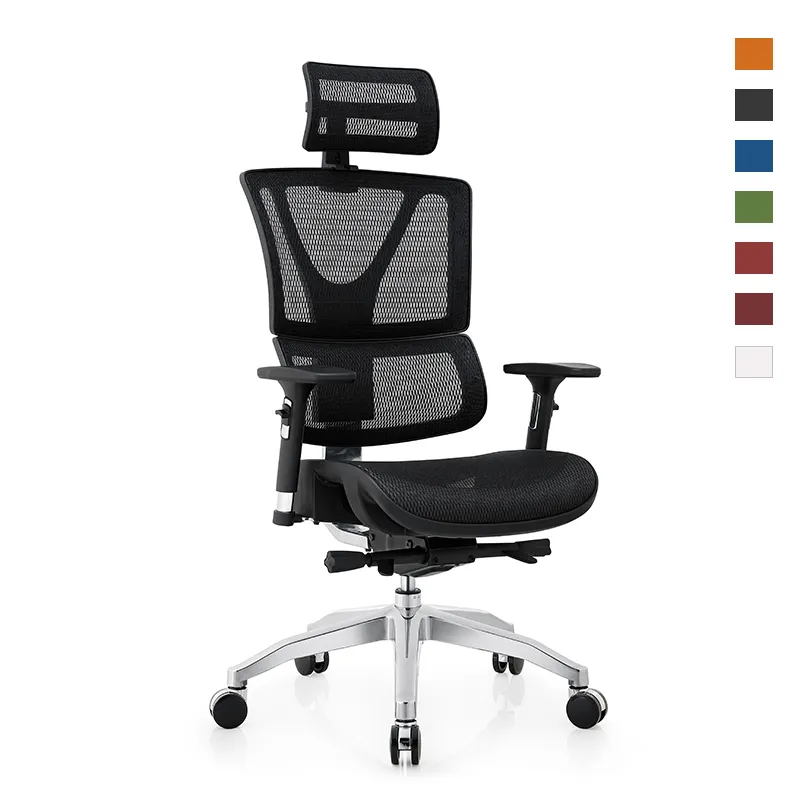 Office chair Hot selling office furniture Modern ergonomic executive office chair use
