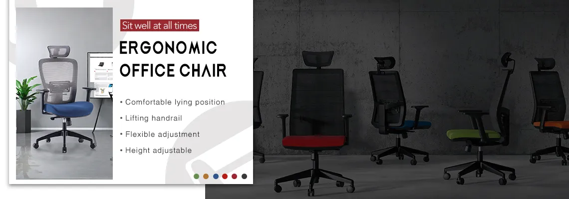 Innovative Chair Designs for Modern Meeting Spaces and Collaborative Environments