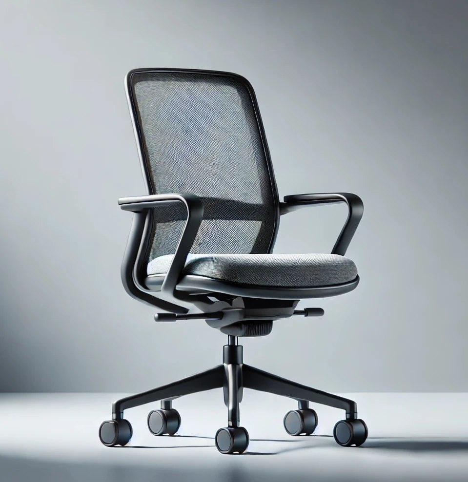 The Importance of Ergonomically Correcting Office Chair for Adult Waist