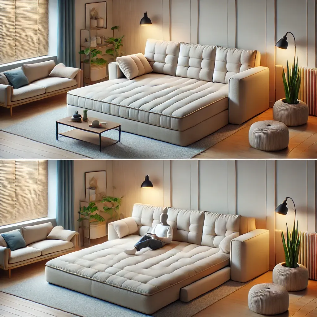 Understanding the Impact of Foam Density in Compressed Sofas