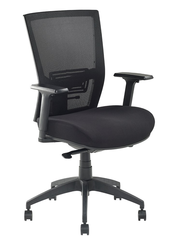 Ergonomic Meeting Room Chairs with Arms - Comfort & Style for Your Office