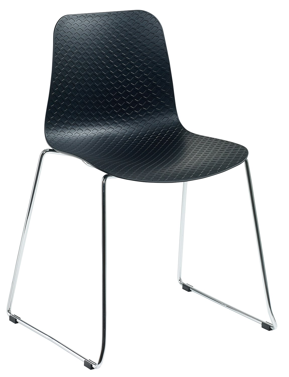 laining colourful meeting room chairs