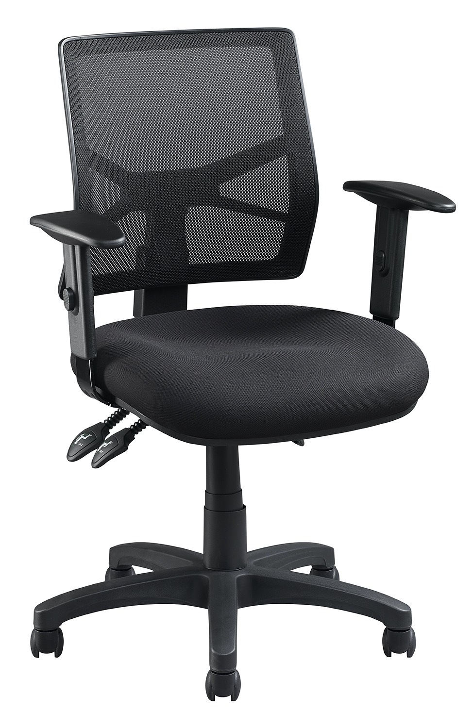 black ergonomic office chair suppliers