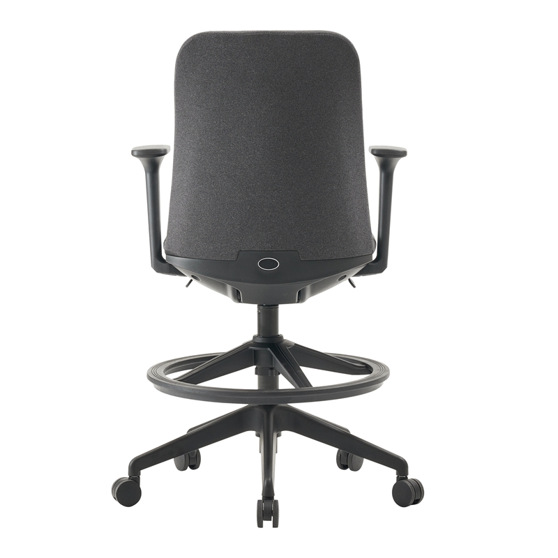 Premium Wooden Office Visitor Chairs | Durable Design