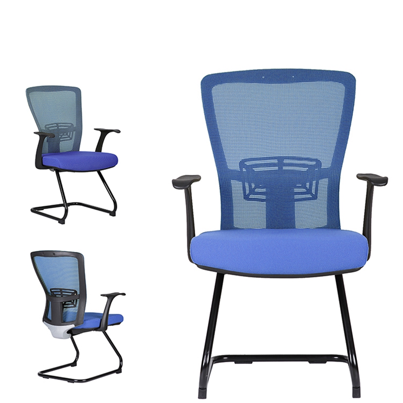 wooden office visitor chair company