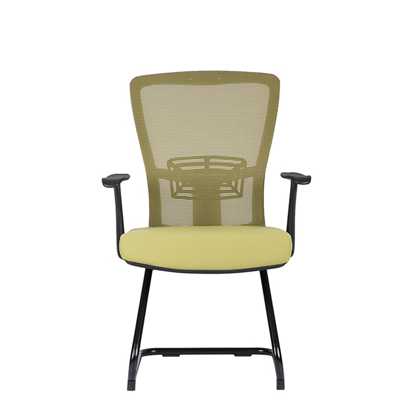 laining boss office guest chair