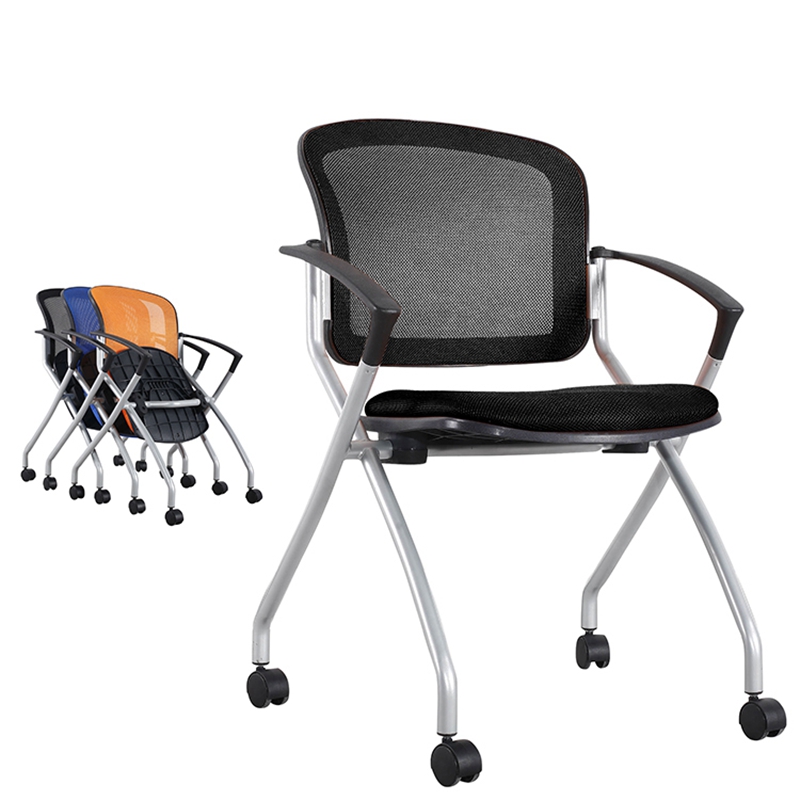 Stylish Visitor Chairs Without Armrests for Modern Offices and Waiting Areas