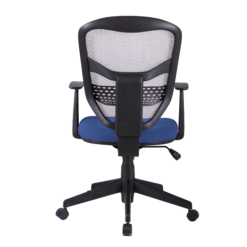 black leather visitor chair pricelist