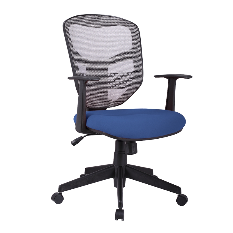 Contemporary Single Chair Design for Adult Meeting Room Comfort and Style