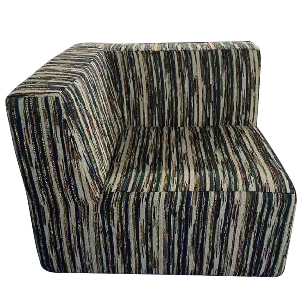 Customize L/I 3+1 Modular Sectional Living Room Sofa Bed Set