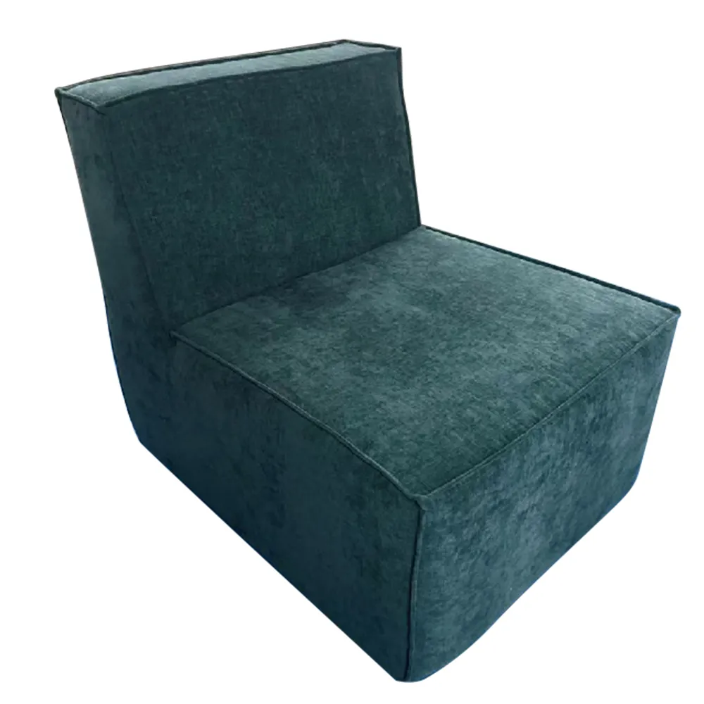 Customize L/I 3+1 Modular Sectional Living Room Sofa Bed Set