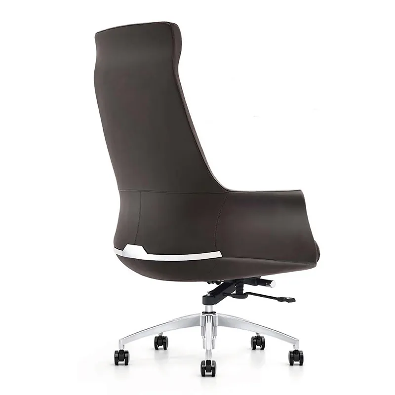 Stylish Grey Guest Chair for Comfortable Office and Home Use