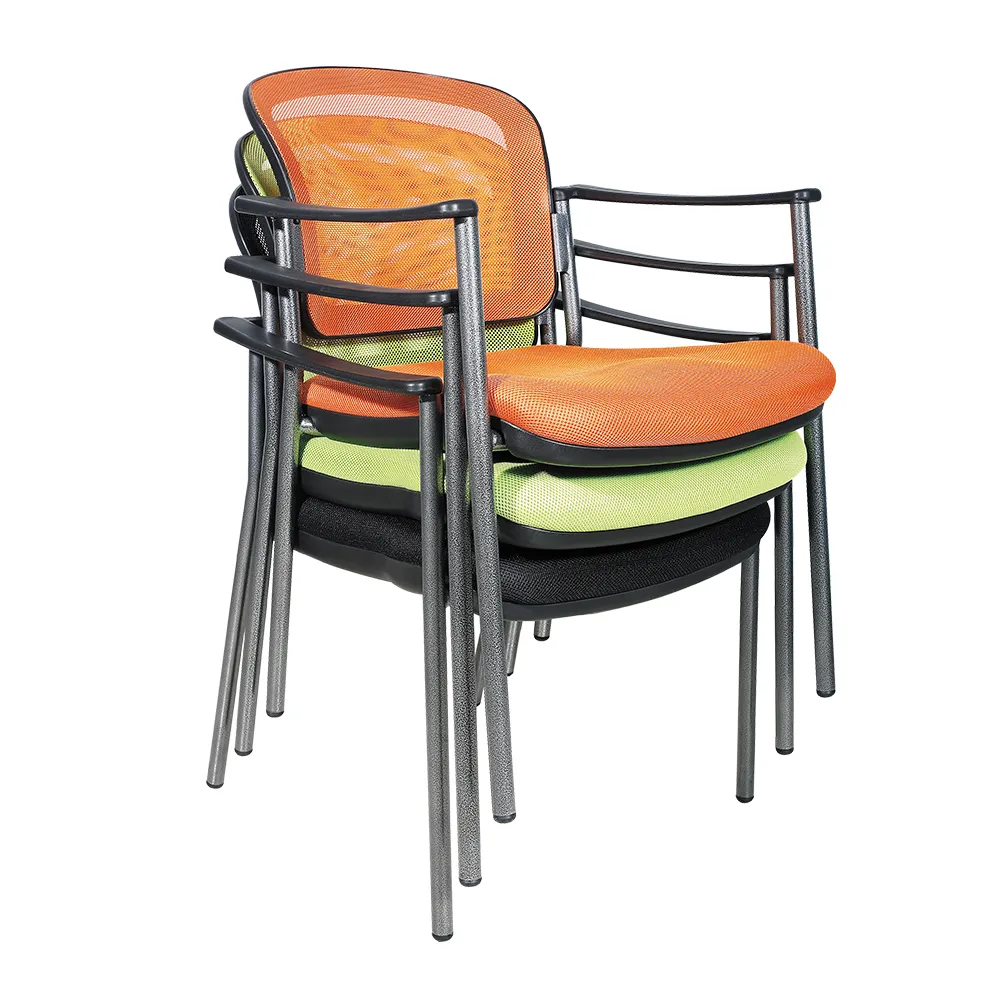 Stylish Black Leather Visitor Chair for Modern Office Environments and Comfort Stylish Black Leather Visitor Chair for Modern Office Environments and Comfort