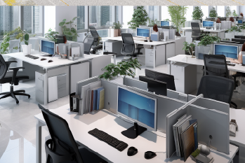 Ergonomic Pink Office Chairs - Stylish Comfort for Your Workspace