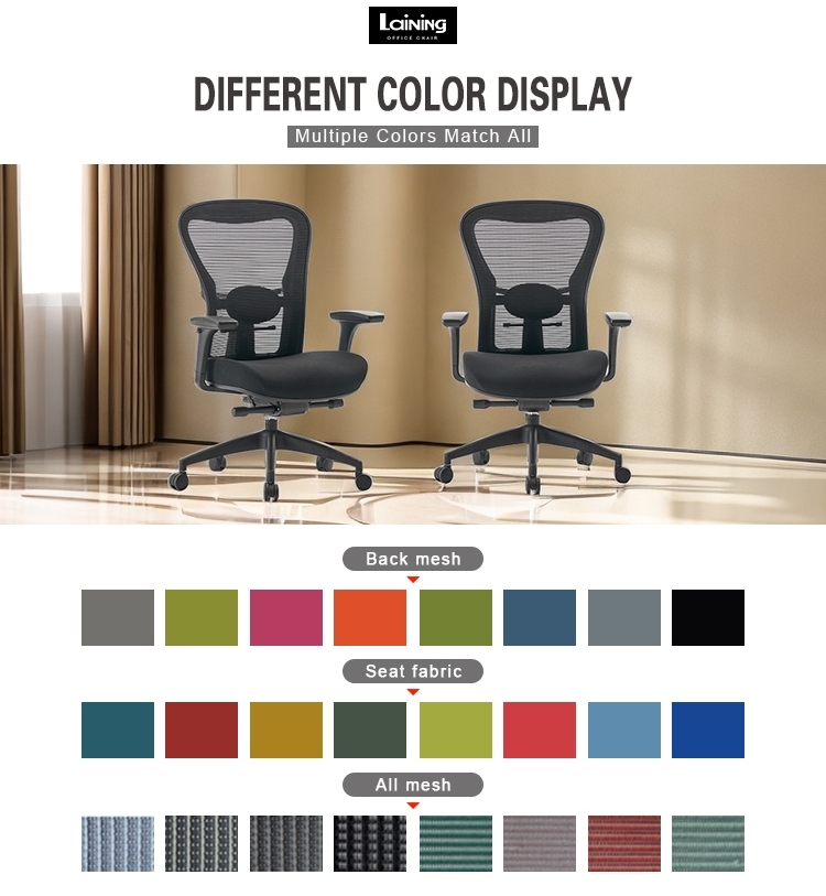Factory for Mesh Meeting Room Chairs Manufacturing Quality Seating Solutions