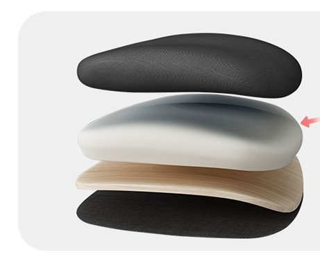 laining 2023 ergonomic office chair