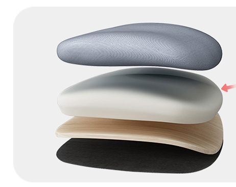 leather guest chair with arms